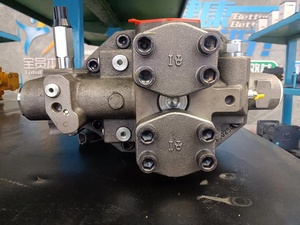 Pièces de grue mobile XCMG Moteurs hydrauliques à pistons SH7V 108 OE SAO <span class=keywords><strong>LM</strong></span> RIE B0 7S V 108070 T Moteur hydraulique haute vitesse*803422542 - Product Image 5