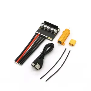 OEM Based On Odrive With Heat Sink Single Drive Brushless Motor Controller ODESC3.6