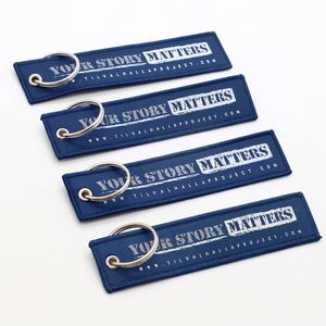 Porte-clés patriotique personnalisé et durable pour vétérans américains, avec anneau métallique, idéal pour les cadeaux promotionnels des organisations non-profit - Product Image 4