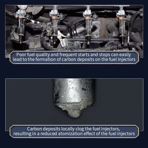 <span class=keywords><strong>Aditivo</strong></span> de Combustible de Alto Rendimiento ODM/OEM para Motores Automotrices, Limpiador de Inyectores de Combustible, Limpiador del Sistema de Combustible - Product Image 4
