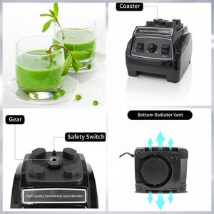 Licuadora y Molinillo Eléctrico Profesional <span class=keywords><strong>Oster</strong></span> de Gran Potencia para Alimentos y Jugos de Uso Doméstico - Product Image 5