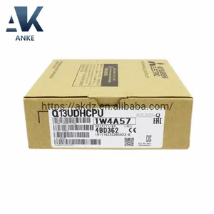 Módulo de CPU Mitsubishi PLC Q50UDEHCPU Q100UDEHCPU Q03UDCPU Q04UDHCPU Q06UDHCPU Q10UDHCPU Q13UDHCPU Q20UDHCPU Q26UDHCPU - Product Image 2