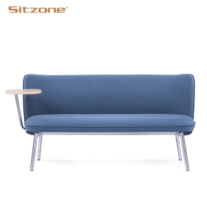 Muebles modernos de lujo para sala de recepción, sofá de oficina para área de visitante - Product Image 1