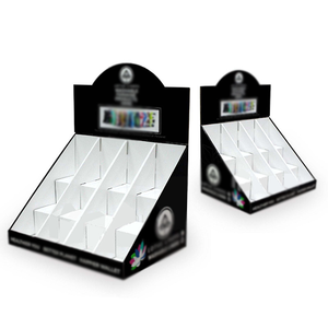 EDA Factory Factory Regale <span class=keywords><strong>Display</strong></span> Rack mit Haken Snacks und <span class=keywords><strong>PDQ</strong></span> <span class=keywords><strong>Display</strong></span> Boxen Dreieckige Food Stalls - Product Image 1