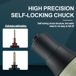 مفك هوائي صناعي أوتوماتيكي بالكامل مع إيقاف تلقائي، أداة هوائية عالية العزم والدقة لخط تجميع الإلكترونيات - Product Image 6