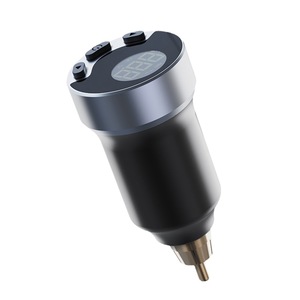แบตเตอรี่ไร้สาย RCA ขนาด 1600mAh สำหรับเครื่องสักลายถาวร อุปกรณ์เสริมสำหรับเครื่องสัก - Product Image 4