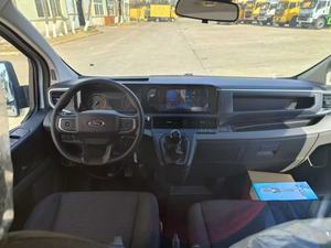 Ambulancia de Emergencia Diésel Nueva de la Marca Foton Tuano, Totalmente Equipada, Transmisión Automática, Emisión EURO 5 - Product Image 5