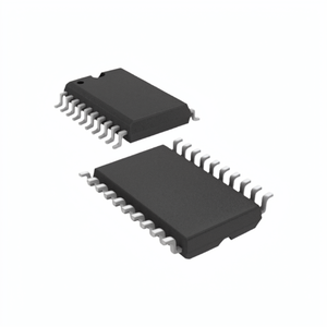 Logic Electronic Circuit Components 20 SOlC Manufacturer Channel SN74ALS521DWR - Product Image 1