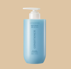 Après-shampoing San Tteut rafraîchissant coréen léger et hydratant pour cheveux lisses et soyeux, non gras – S'adapte à votre peau - Product Image 5