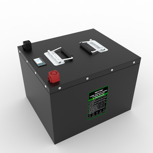 Shen Zhen Pin Lithium Sắt Phosphate 72v50Ah Thích Hợp Cho Xe Golf, Tàu, Tàu Ngầm Và Hệ Thống Điện - Product Image 5