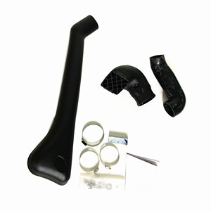 ชุดสน็อกเกิลแบบยกสูงสำหรับดูดอากาศเข้า รุ่น Heavy-Duty LLDPE สำหรับรถยนต์ Toyota Tacoma ปี 1995-2004 รุ่นที่ 1 และ 4Runner SR5 ปี 1996-2002 รุ่นที่ 3 แบบขับเคลื่อน 4 ล้อ - Product Image 6