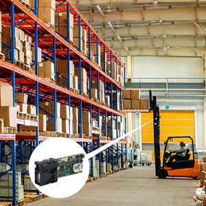 Capteur laser de sécurité pour stationnement automobile 20m, capteur de <span class=keywords><strong>distance</strong></span> USB, mesure de <span class=keywords><strong>distance</strong></span> laser - Product Image 4