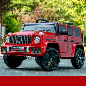 RHS-CAR17, лидер продаж, 12 В, бездорожье, большой размер, детский автомобиль с батарейным питанием, 2-Местный Электрический автомобиль с дистанционным управлением - Product Image 4