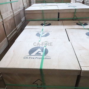 Nhà máy chất lượng tốt dễ uốn sắt 1.6mpa rãnh báo cháy deluge van giá - Product Image 2