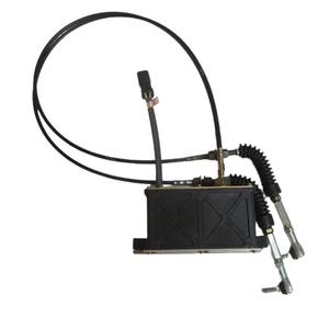 Pièces d'excavatrice E320C, moteur d'accélérateur 247-5212 2475212 - Product Image 6