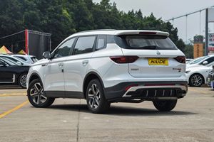 Acceptation des commandes personnalisées – Nouvelle marque chinoise de camions lourds VGV – Grand SUV 5 portes 7 places – Voitures hybrides et essence VGV - Product Image 5