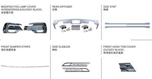 Para vw <span class=keywords><strong>transporter</strong></span> <span class=keywords><strong>t5</strong></span>.1 kit de carrocería para VW <span class=keywords><strong>Transporter</strong></span> para vw <span class=keywords><strong>transporter</strong></span> <span class=keywords><strong>T5</strong></span> kit de carrocería de conversión - Product Image 4