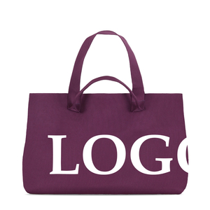Borsa Tote <span class=keywords><strong>da</strong></span> <span class=keywords><strong>Donna</strong></span> in Maglia Jacquard, Grande Borsa a <span class=keywords><strong>Spalla</strong></span> Pieghevole, Logo Personalizzato, Borsa a Mano Casual alla Moda con Piccola Pochette - Product Image 2