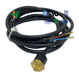 高品質KSD302温度センサー スイッチ KSD201サーマルスイッチ KSD301サーモスタット（UL、CQC、TUV、KC、ROHS認証取得済み） - Product Image 4