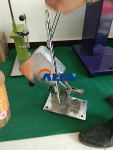 Tondeuse à sac manuelle robuste avec pinces en forme de U <span class=keywords><strong>Kit</strong></span> de fabrication de saucisses professionnelles pour l'emballage de charcuterie de boucherie - Product Image 3