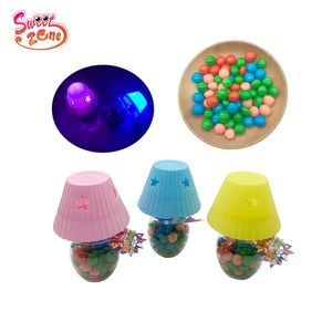 Nuevo artículo de Halloween, lámpara de mesa luminosa y divertida con caramelo comprimido multicolor para niños - Product Image 6