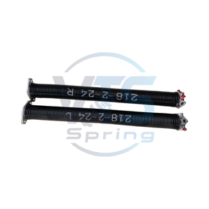 Ensemble de ressorts de torsion pour porte de garage robuste, ressorts de haute qualité pour l'installation de portes de garage sectionnelles - Product Image 2