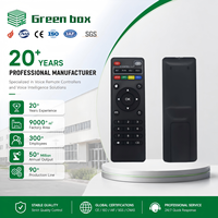 Télécommande universelle pour boîtier TV Android H96 X96 Mini MAX/V88/TX6/T95X/Z Plus/TX3 M12 MXQ, télécommande d'apprentissage