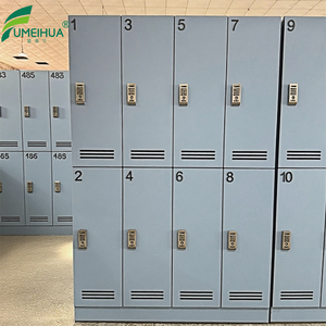 Fumeihua HPL 24 Doors Casier Vestiaire for Employee <strong>Locker</strong> <strong>Storage</strong> - Product Image 6