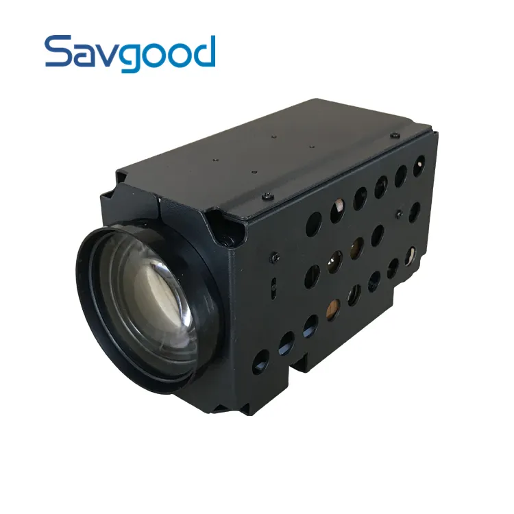 Savgood ánh sáng sao 1/2 "CMOS EIS imx385 6-210mm 35x Mạng zoom kỹ thuật số máy ảnh mô-đun quang học Defog 2km biên giới an ninh trong kho