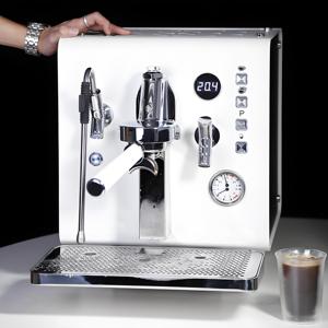 Cafetera Profesional Italiana de Espresso con Bomba Rotativa E61 de Alta Calidad para Venta al por Mayor, con Cabezal de Preparación y Función de Cápsulas Turcas - Product Image 3