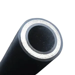 3/8~2 Inch EN856 4SP/4SH Steel Wire Spiral Hydraulic Rubber Hose
