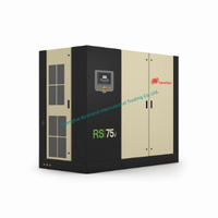 Compresseurs d'air rotatifs à vis portables Doosan /Ingersoll Rand 375- 425 Cfm XP375WCU