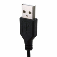 USB zu DC Stromladekabel 5V DC3.5*1.35mm Netzteiladapter Kabelverbinder USB-Verlängerungskabel