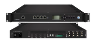 Encodeur IPTV communautaire DVB-S2X avec entrée IP, récepteur tout-en-un, logiciel de serveur IPTV, service VOS
