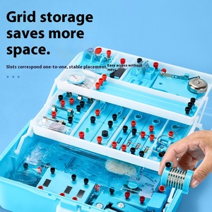 Junior High School <span class=keywords><strong>Physics</strong></span> Experiment Apparatuur Set Inclusief Elektromagnetisme Lichtmechanica Andere Elektromagnetisme Fysica - Product Image 4