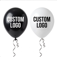 Ballon publicitaire gonflable personnalisé avec impression de logo pour événements de mariage et décoration promotionnelle