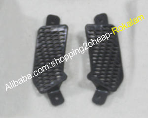 Fairings TL1000R Body Kit สำหรับ Suzuki TL 1000R <span class=keywords><strong>TL1000</strong></span> <span class=keywords><strong>R</strong></span> 1998-2003 TL-1000R Street Motorbike สีดำ Silver Body Fairing fit - Product Image 5