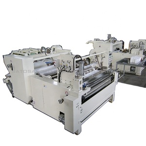 Ligne de production de lingettes humides, machine de fabrication de lingettes humides pour le visage de haute qualité avec plusieurs fonctions, fabriquée au Japon - Product Image 1