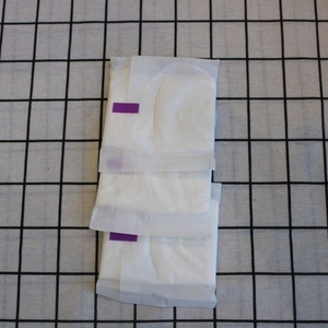 Serviette hygiénique ailée super absorbante 2025 pour femme avec couche supérieure en coton, SAP japonais et protection anti-fuites, certifiée ISO/CE - Product Image 4