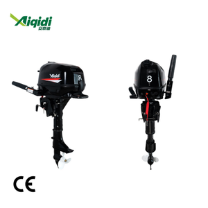 AIQIDI OEM Vente en gros directe d'usine Moteur de bateau hors-bord à arbre court 6HP pour la pêche - Product Image 6