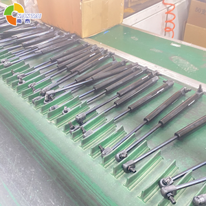 Nam Đài Tùy Chỉnh Xe Phía Trước Động Cơ Bìa Bonnet Strut Kit Mui Xe Nâng Hỗ Trợ Khí Mùa Xuân Cho Phụ Tùng Ô Tô Sản Xuất - Product Image 5