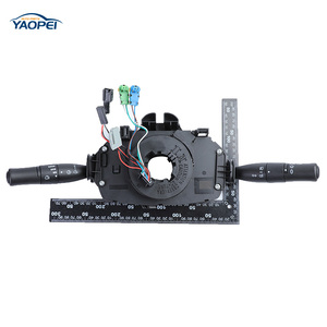 Interruptor de combinación de interruptor de Faro de limpiaparabrisas 8200216465 8200216462 para Renault Megane II <span class=keywords><strong>2004</strong></span> - Product Image 6