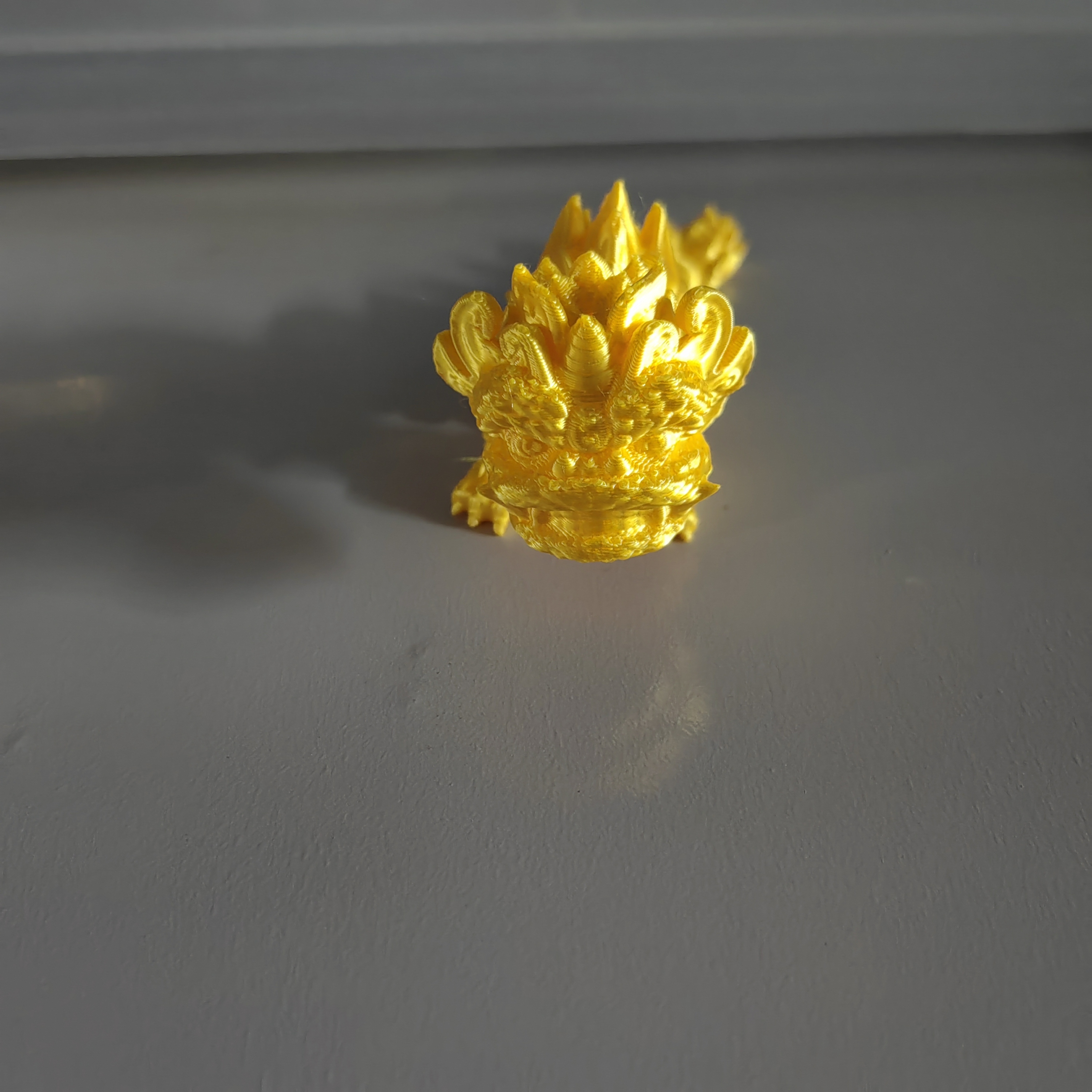 Or brillant 11CM