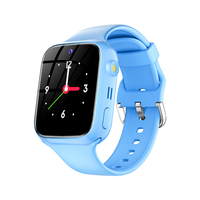 Montre connectée pour enfants Y63 avec carte SIM 4G, caméra, robot, réveil, chat vocal, appel vidéo, positionnement LBS GPS WIFI, IP67, appel vidéo