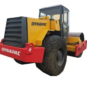 Used Original Dynapac Ca301d Road Rooller in high quality and cheap price with good operating in shanghai for Sale