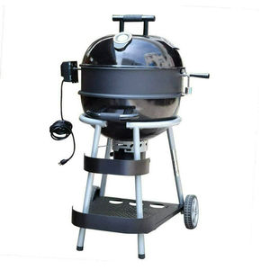Griglia <span class=keywords><strong>per</strong></span> Barbecue a Carbone con <span class=keywords><strong>Girarrosto</strong></span> Motorizzato <span class=keywords><strong>per</strong></span> Pollo, Adatta <span class=keywords><strong>per</strong></span> Griglia a Caldaia da 22,5 Pollici - Product Image 5
