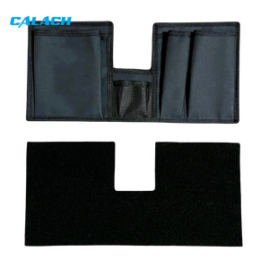 Изготовленный на заказ 4wd внедорожный холщовый ящик для хранения автомобиля холодильник морозильник Органайзер вертикальный 4wd холодильник сумка для хранения - Product Image 2