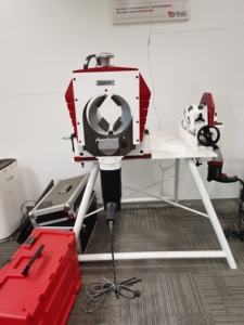 Machine à couper les tuyaux orbitale R8, machine à couper les tuyaux en acier pour tuyaux de 150 à 230 mm - Product Image 1