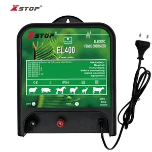 House Fence Electric Energizer Fences System For Cattle Horse