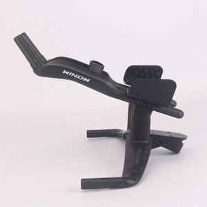 Winowsports Nouveau Guidon de <span class=keywords><strong>Triathlon</strong></span> et Contre-la-montre en Carbone Intégral 15 °   Extension de barre aérodynamique avec clip HB055 - Product Image 4